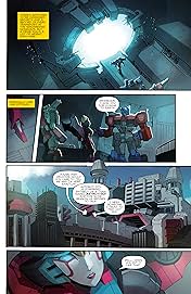 Transformers: Till All Are One Vol. 2