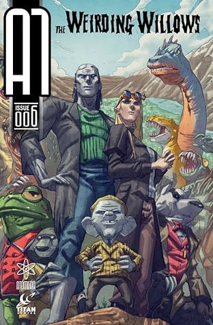 A1: The Weirding Willows #6