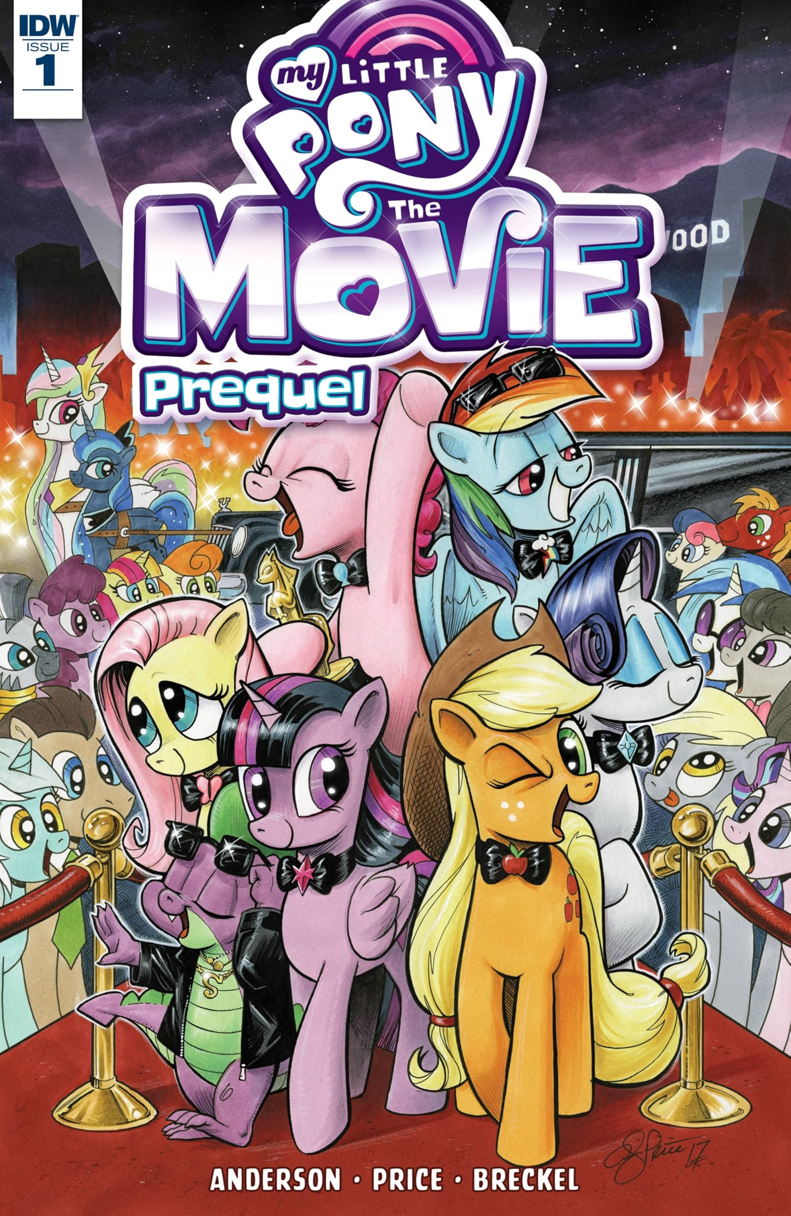 pony movie