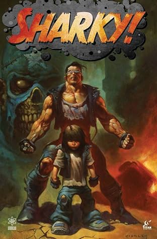 Sharky: When Titans Clash!