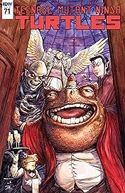 Teenage Mutant Ninja Turtles #71