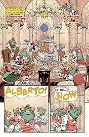 Teenage Mutant Ninja Turtles #71