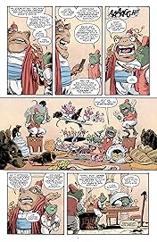 Teenage Mutant Ninja Turtles #71