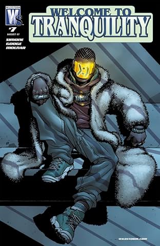 Welcome To Tranquility #7