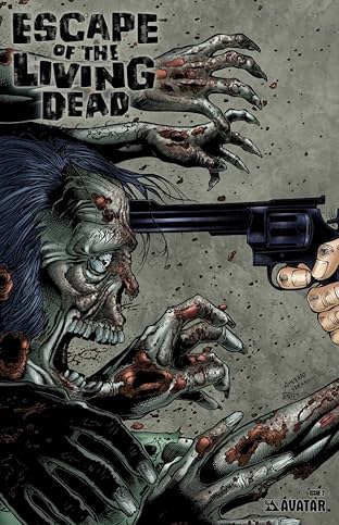 Escape of the Living Dead #2
