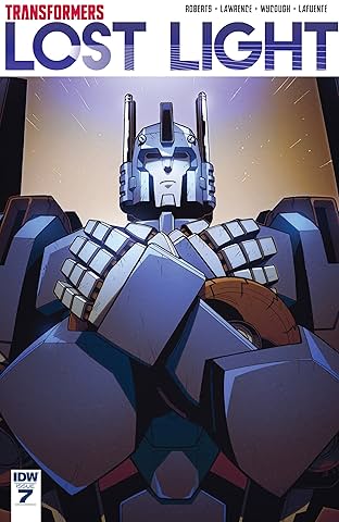 Transformers: Lost Light #7