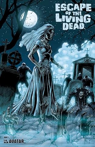 Escape of the Living Dead #3