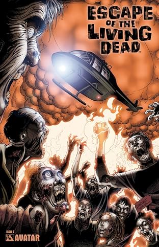 Escape of the Living Dead #5