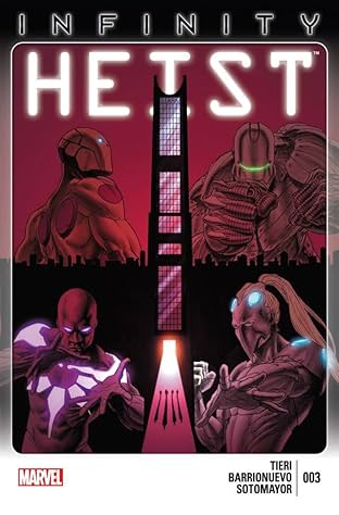 Infinity: Heist #3 (of 4)