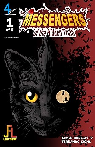 Messengers of the Hidden Truth #1