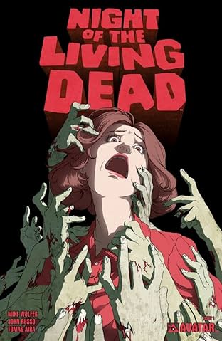 Night of the Living Dead #1 (of 5)