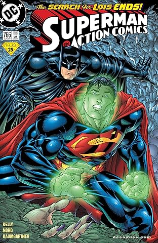 Action Comics (1938-2011) #766