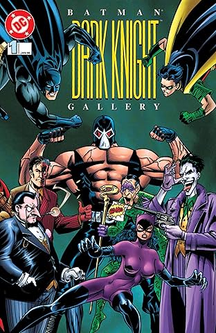 Batman: Dark Knight Gallery (1995) #1