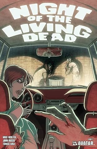 Night of the Living Dead #2 (of 5)