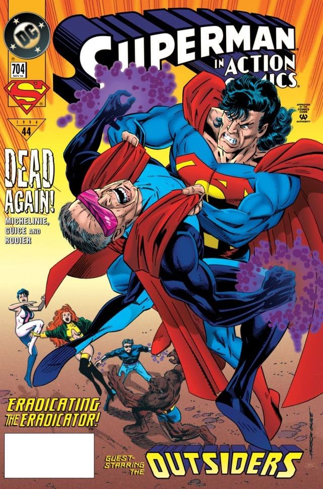 Action Comics (1938-2011) #704