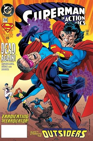 Action Comics (1938-2011) #704