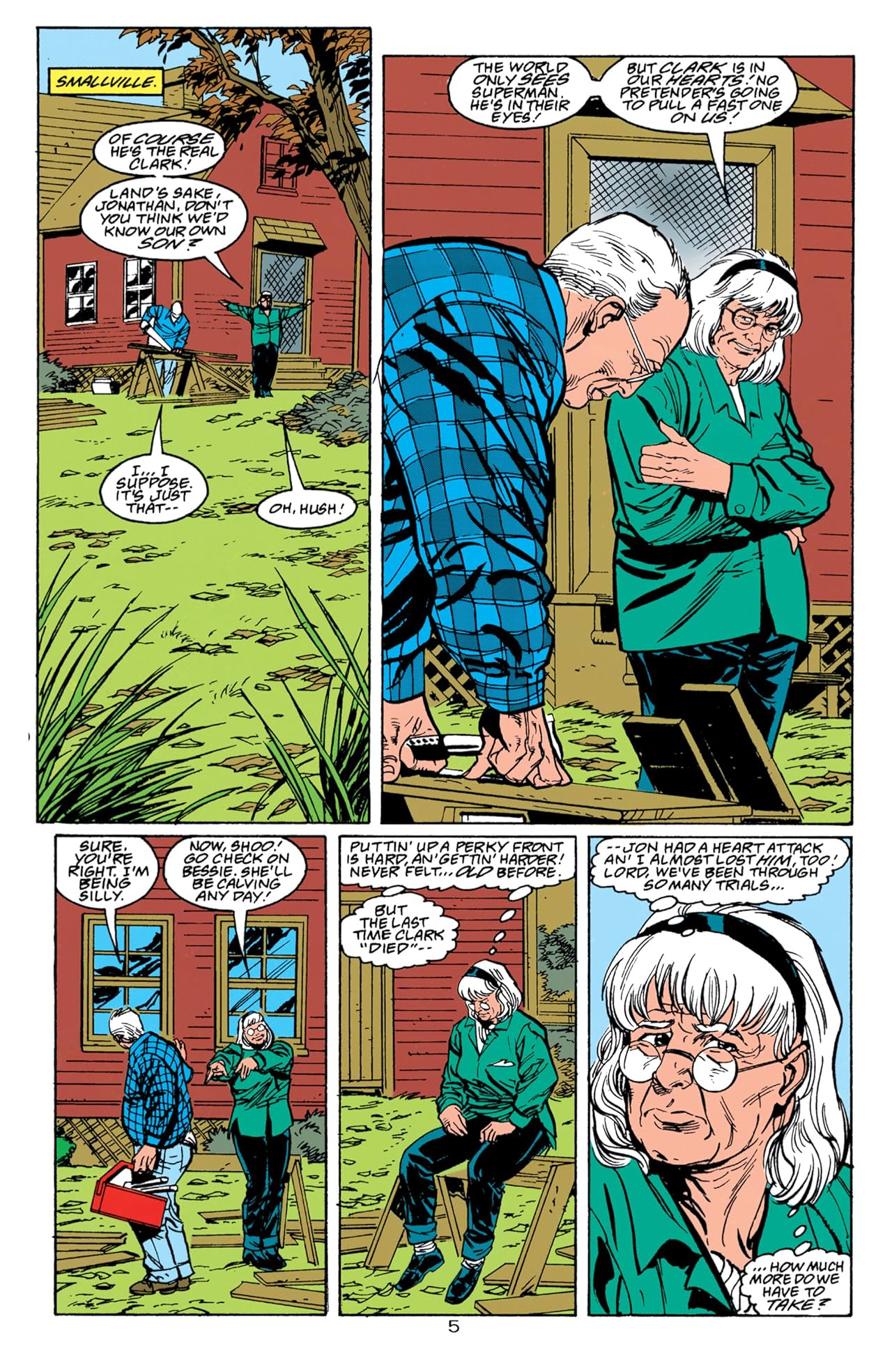 Action Comics (1938-2011) #704