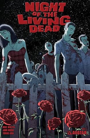 Night of the Living Dead #4 (of 5)