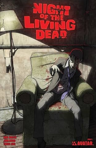 Night of the Living Dead #5 (of 5)