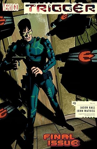 Trigger (2004-2005) #8