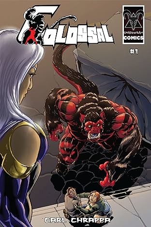 Colossal #1