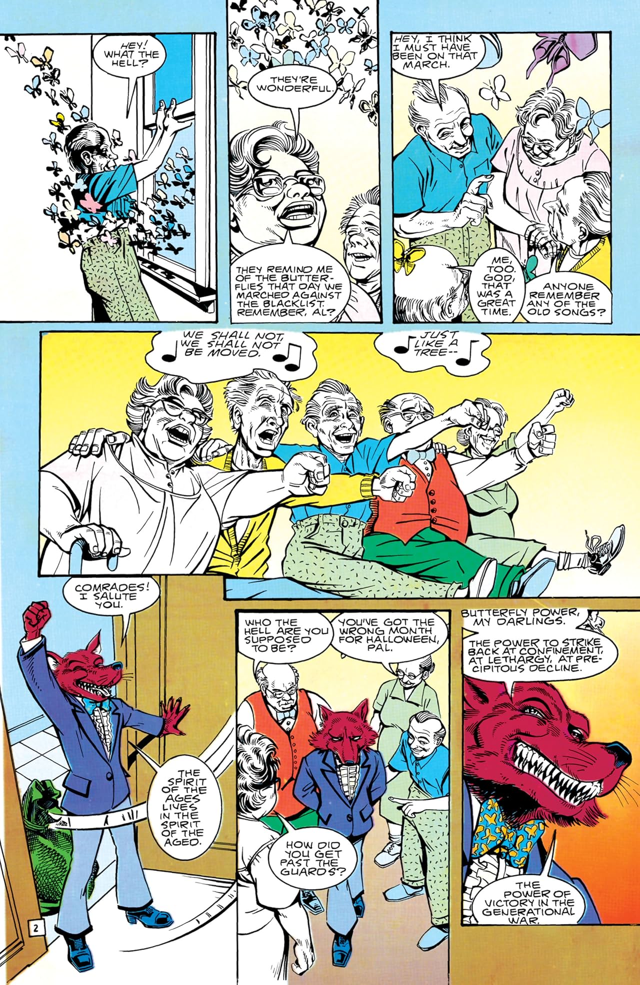 Doom Patrol (1987-1995) #69