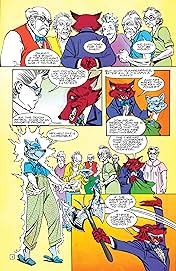 Doom Patrol (1987-1995) #69