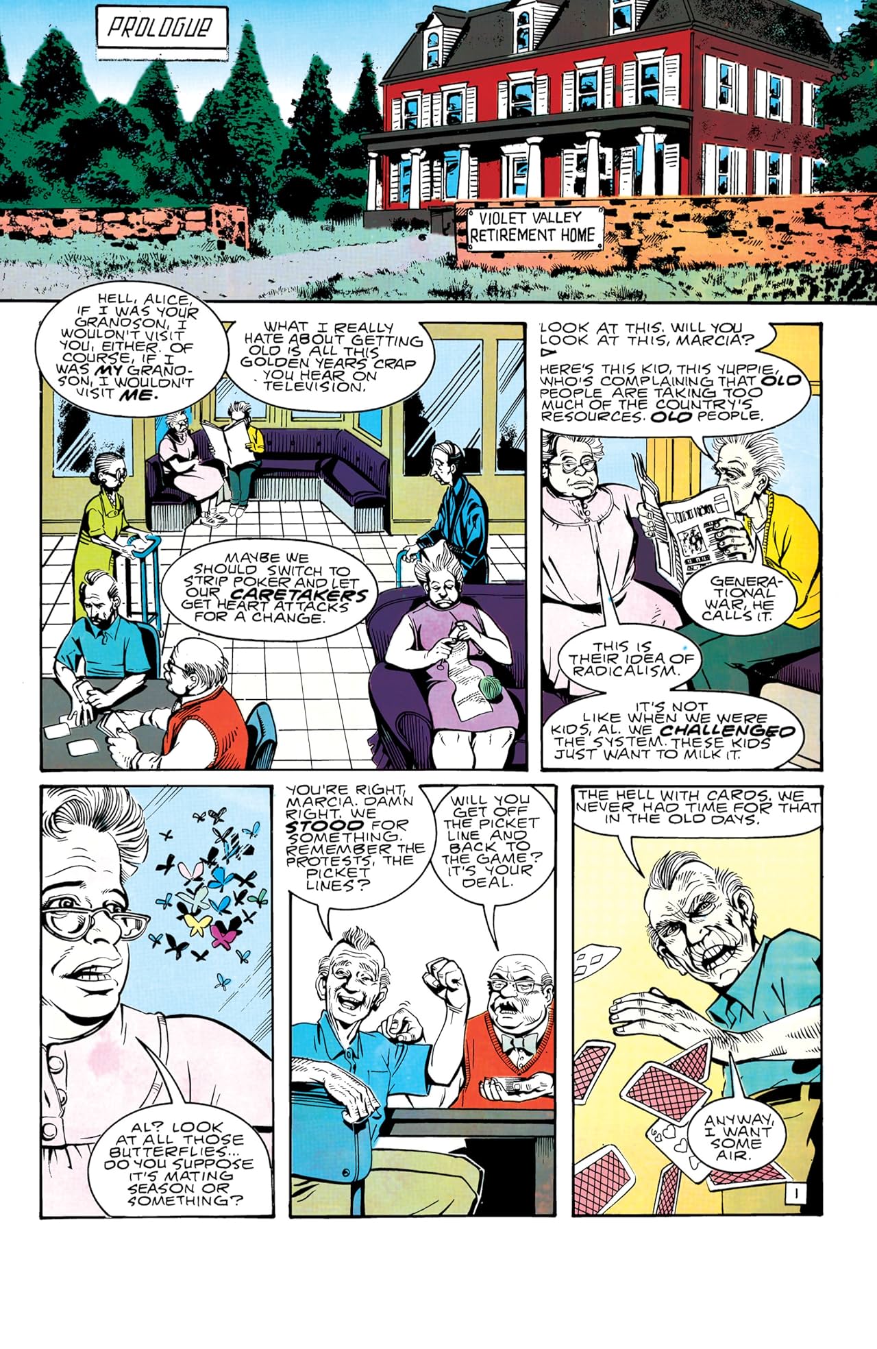 Doom Patrol (1987-1995) #69