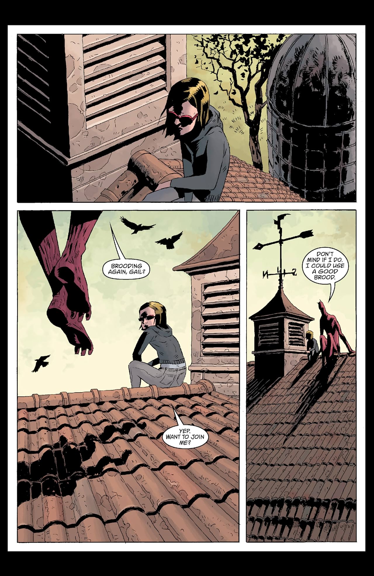 Black Hammer Vol. 1: Secret Origins