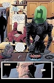 Black Hammer Vol. 1: Secret Origins