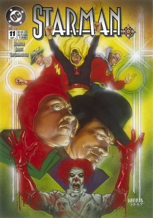 Starman (1994-2001) #11