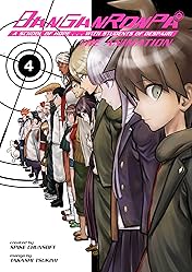 Danganronpa: The Animation Vol. 4