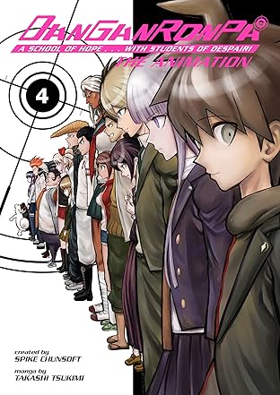 Danganronpa: The Animation Vol. 4
