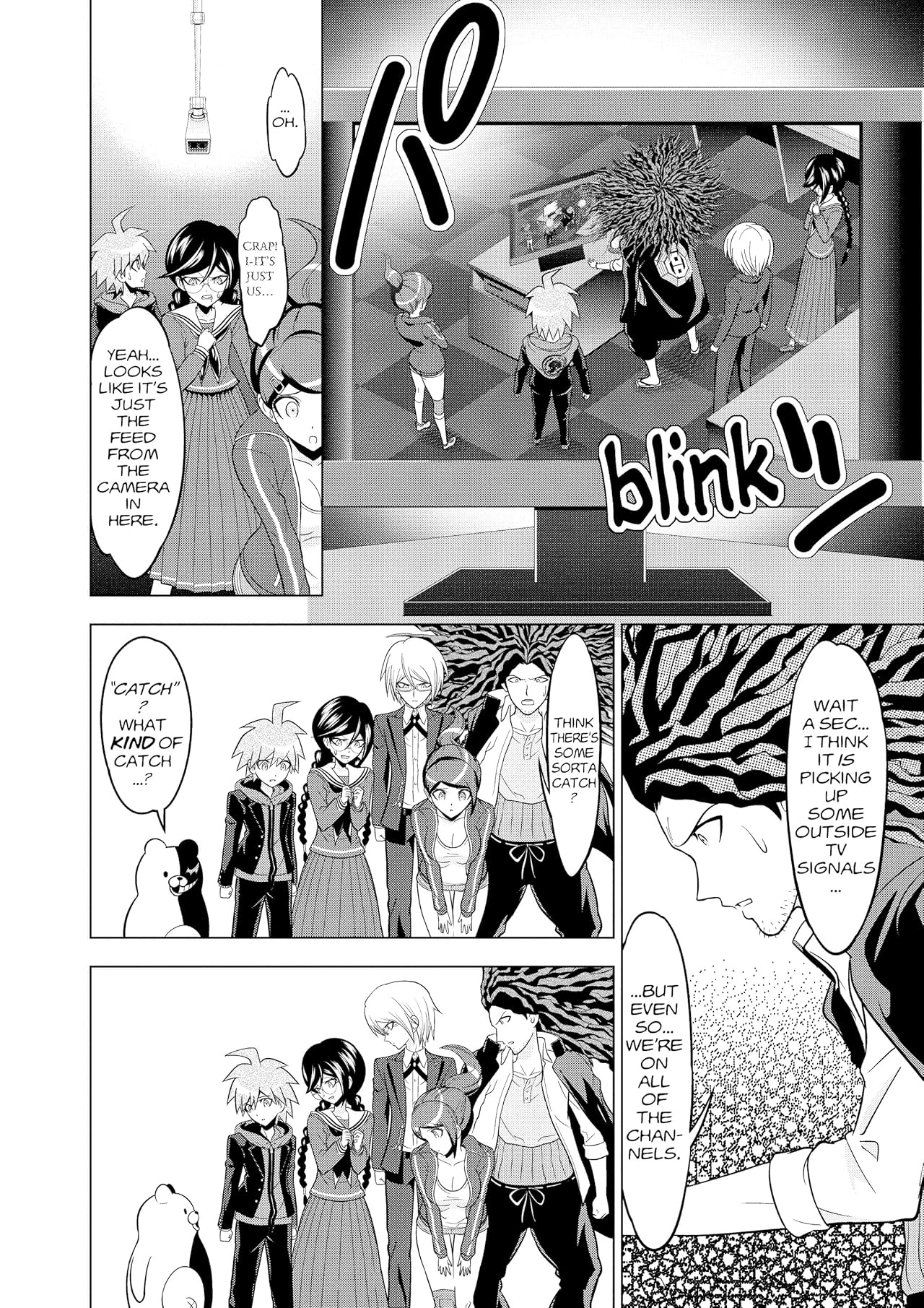 Danganronpa: The Animation Vol. 4