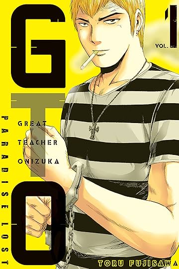 GTO: Paradise Lost Vol. 1