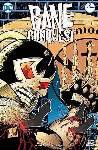 Bane: Conquest (2017-2018) #2