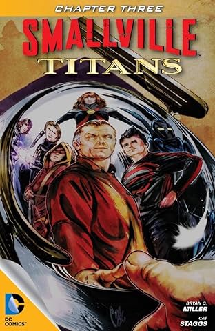 Smallville: Titans #3 (of 4)