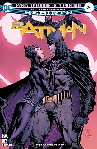 Batman (2016-) #24