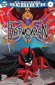 Batwoman (2017-) #4