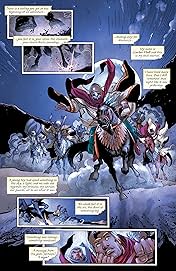 Dark Days: The Forge (2017) #1