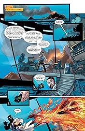 Dark Days: The Forge (2017) #1