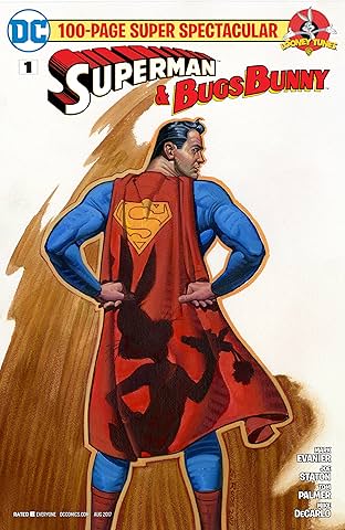 DC/Looney Tunes 100Page Spectacular (2017) #1