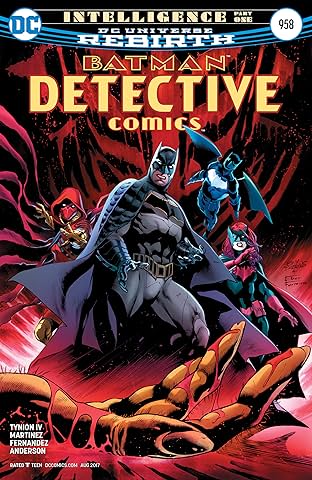 Detective Comics (2016-) #958