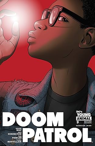 Doom Patrol (2016-2018) #9