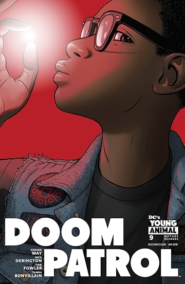Doom Patrol (2016-) No.9 Doom Patrol (2016-) No.9