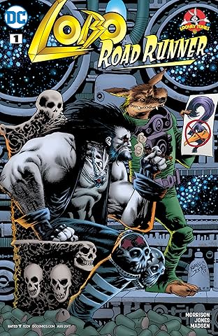 Lobo/Road Runner Special (2017) #1
