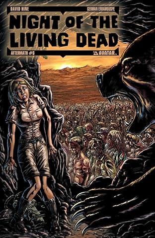 Night of the Living Dead: Aftermath #6