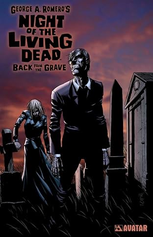 Night of the Living Dead: Back From The Grave