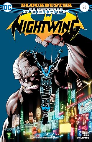 Nightwing (2016-) #23