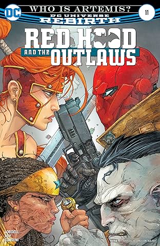 Red Hood and the Outlaws (2016-) #11